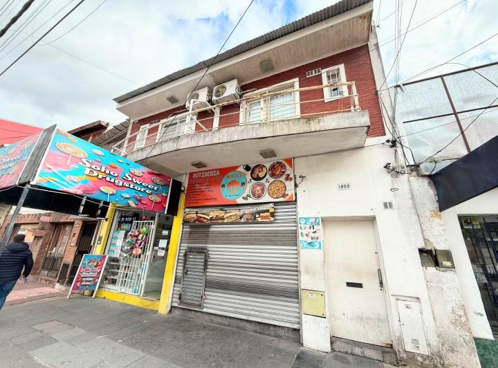 PH · 37m² · 2 Ambientes