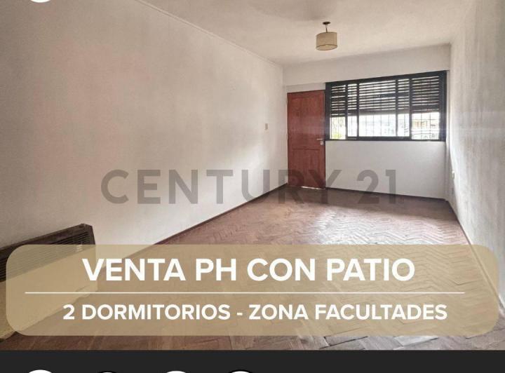 PH · 57m² · 3 Ambientes