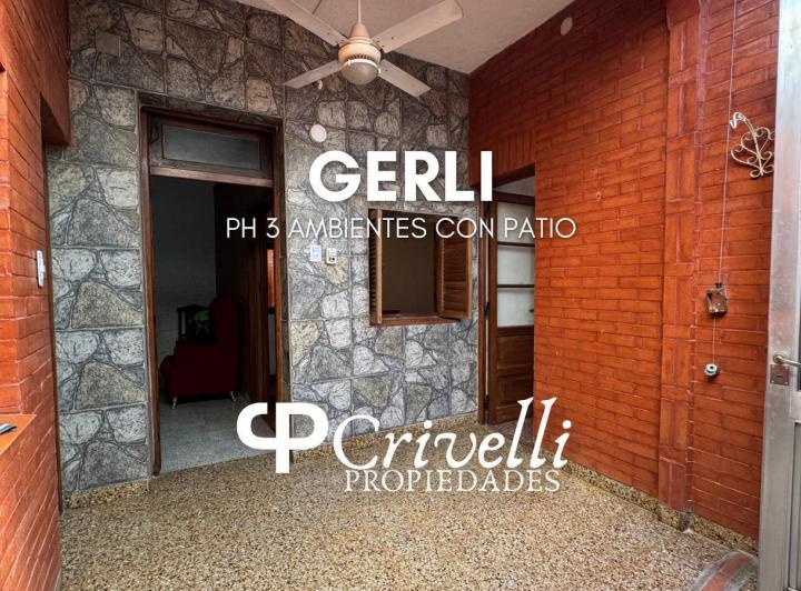 PH · 70m² · 3 Ambientes