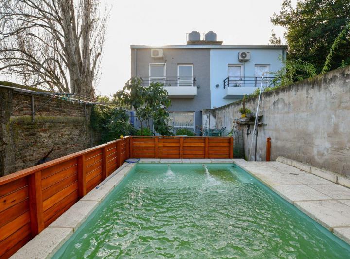 PH · 110m² · 3 Ambientes · 1 Cochera