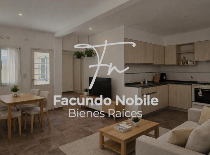 PH · 43m² · 2 Ambientes
