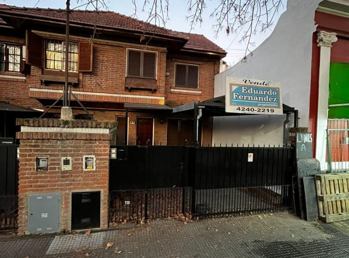 PH · 55m² · 3 Ambientes · 1 Cochera