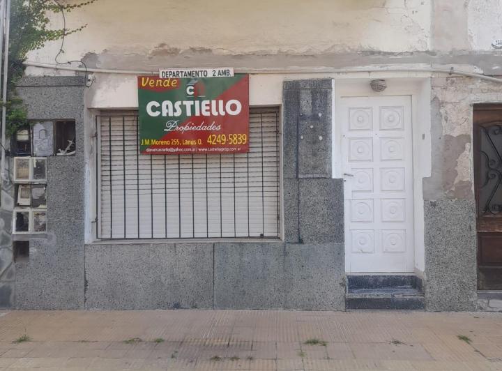 PH · 52m² · 2 Ambientes