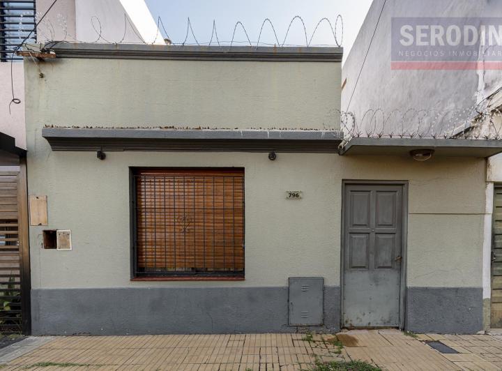 PH · 50m² · 2 Ambientes