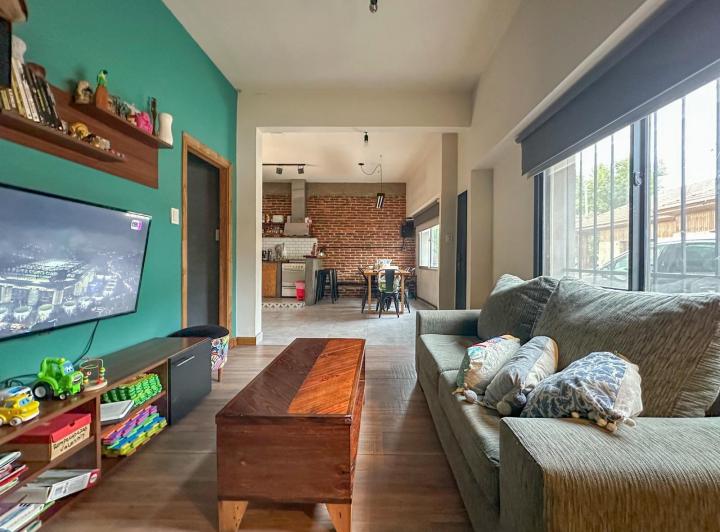 PH · 50m² · 2 Ambientes