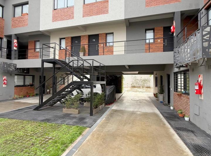 PH · 40m² · 2 Ambientes · 1 Cochera