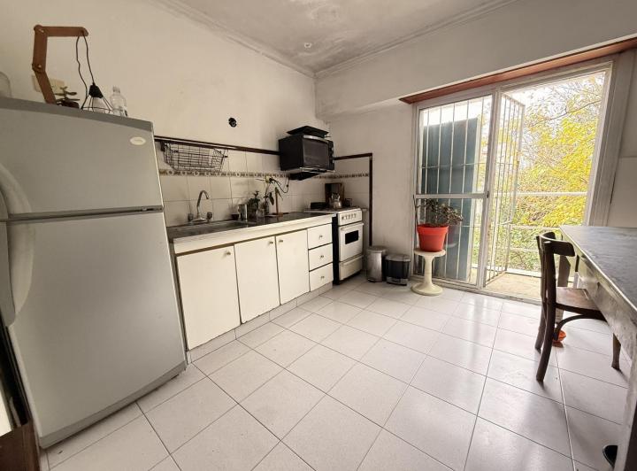 PH · 50m² · 2 Ambientes