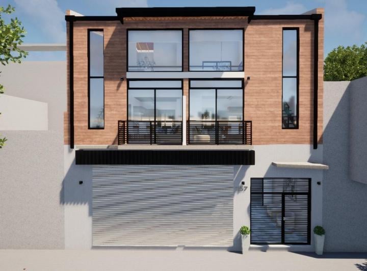 PH · 52m² · 2 Ambientes