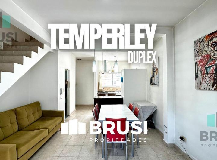 PH · 70m² · 3 Ambientes · 1 Cochera