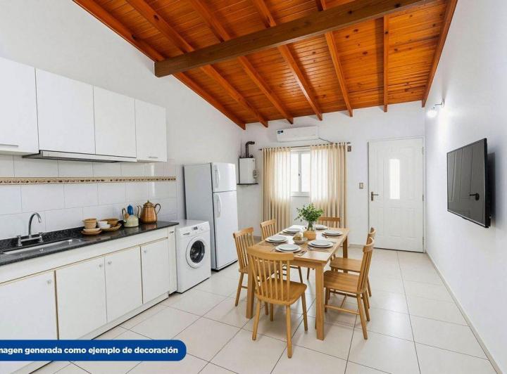 PH · 48m² · 2 Ambientes