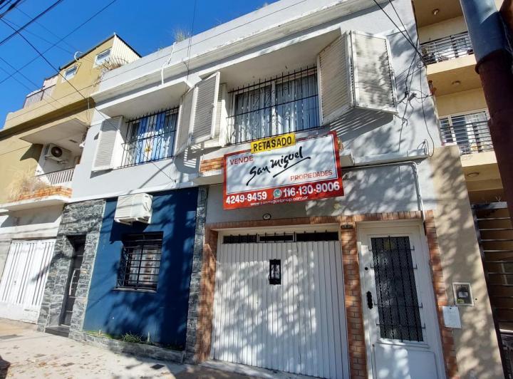 PH · 121m² · 3 Ambientes · 1 Cochera
