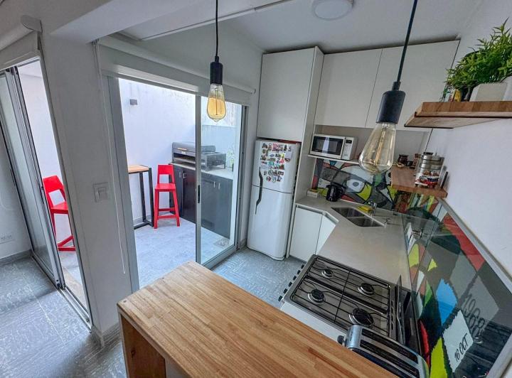 PH · 41m² · 3 Ambientes