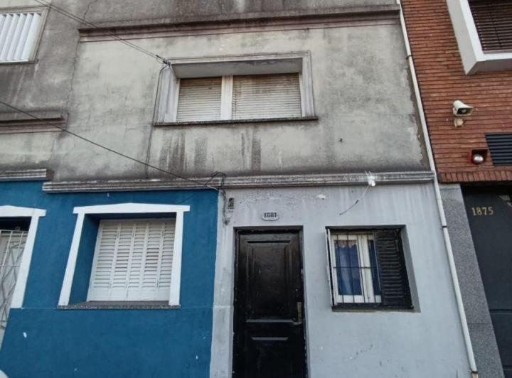 PH · 33m² · 2 Ambientes