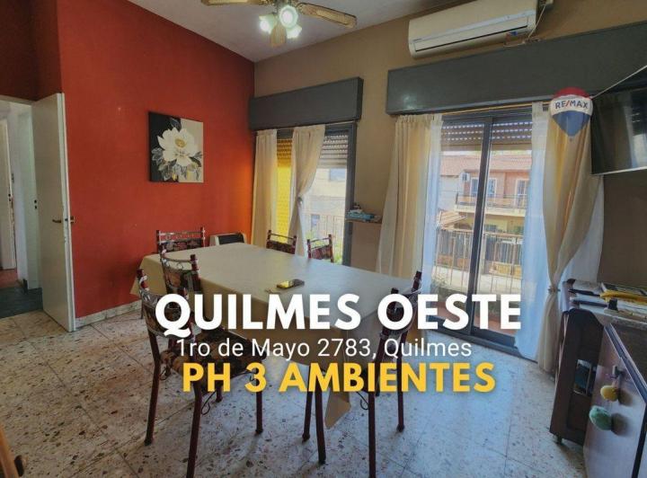 PH · 62m² · 3 Ambientes