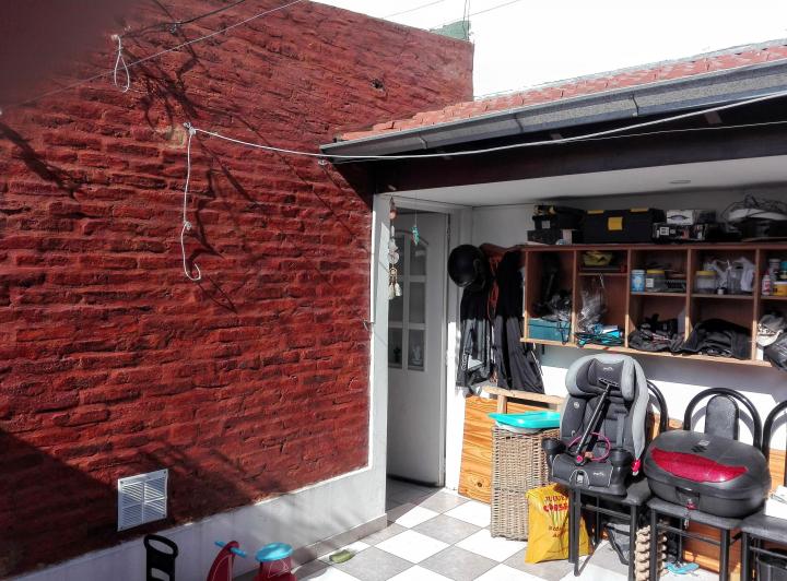 PH · 43m² · 2 Ambientes