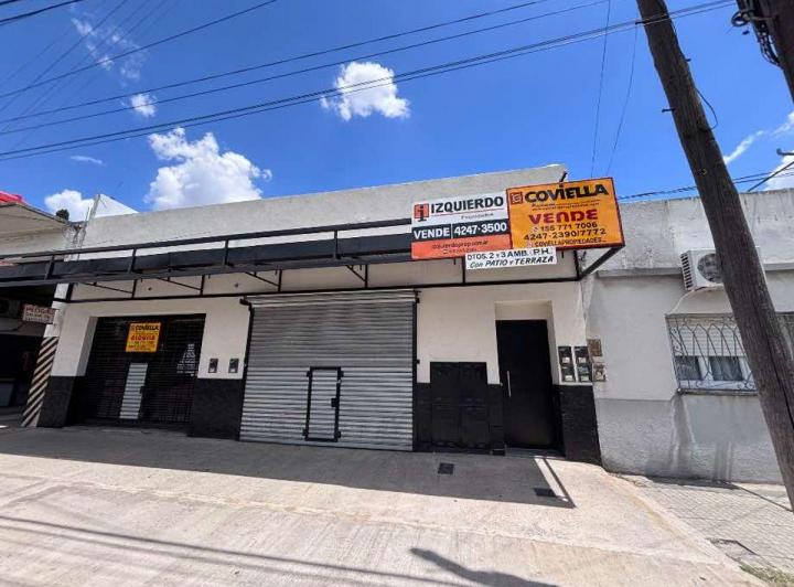 PH · 50m² · 2 Ambientes