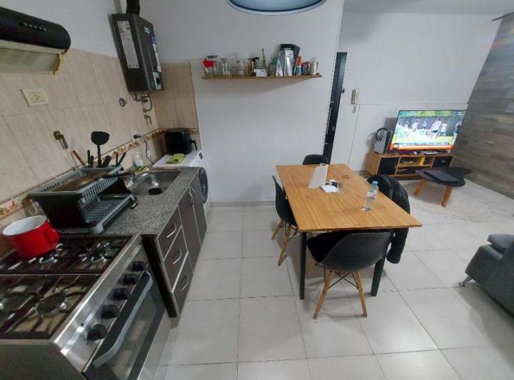 PH · 35m² · 2 Ambientes