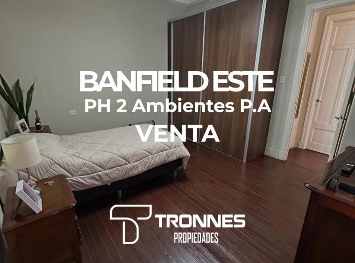 PH · 50m² · 2 Ambientes