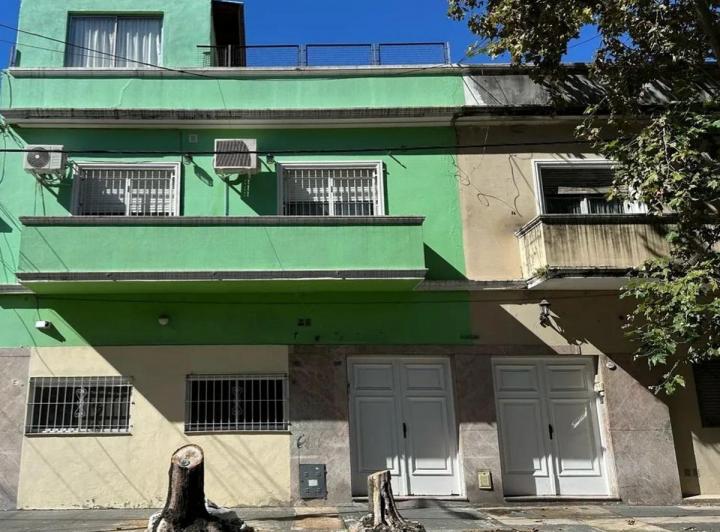 PH · 35m² · 2 Ambientes