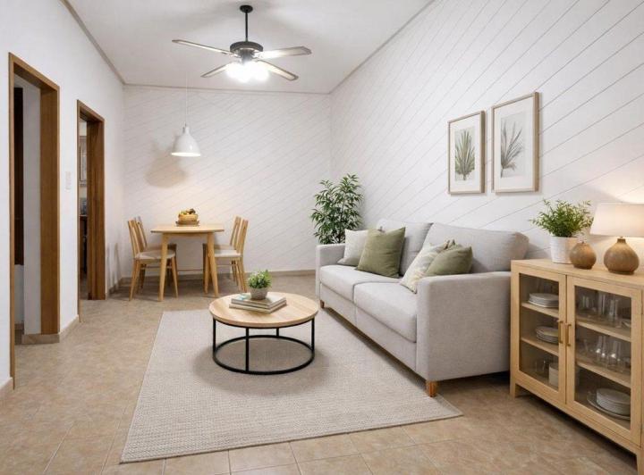 PH · 52m² · 3 Ambientes