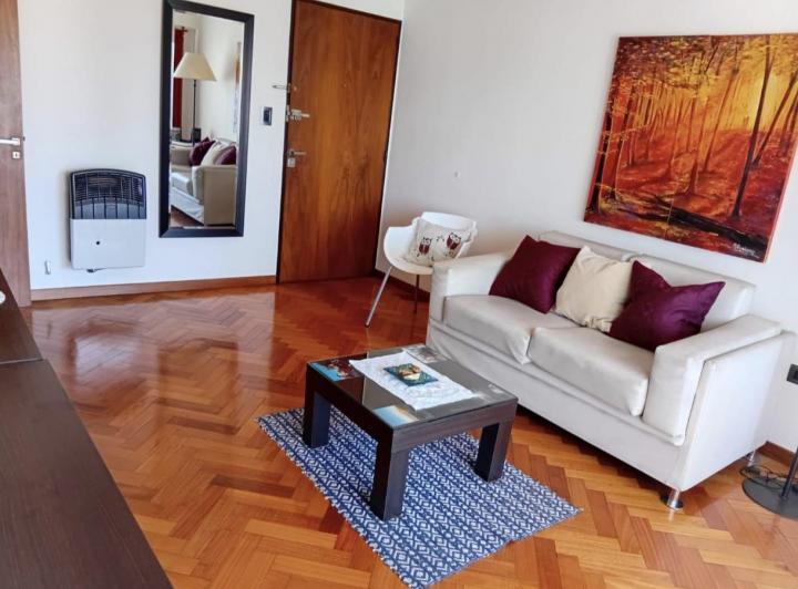 Departamento · 78m² · 2 Ambientes · 1 Cochera