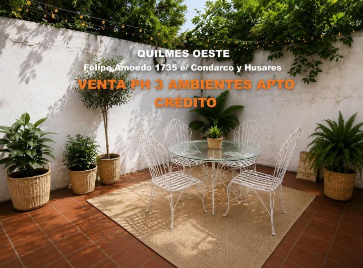 PH · 99m² · 3 Ambientes
