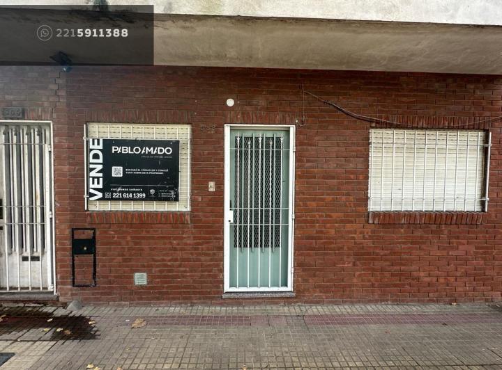 PH · 61m² · 3 Ambientes · 1 Cochera