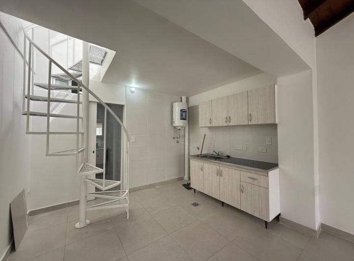 PH · 37m² · 1 Ambiente
