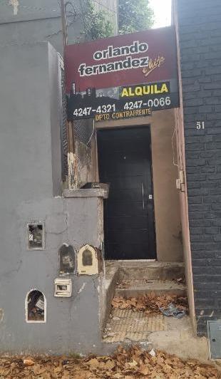 PH · 50m² · 2 Ambientes