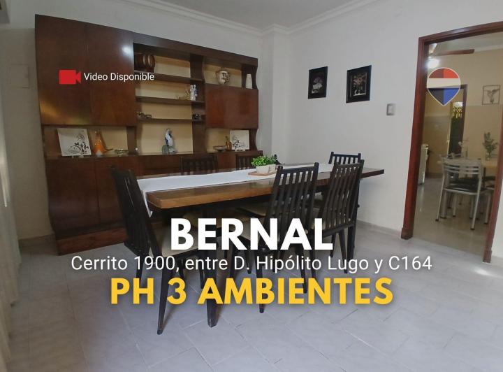 PH · 72m² · 3 Ambientes