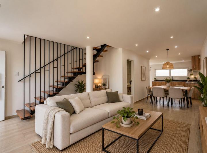 PH · 102m² · 3 Ambientes · 1 Cochera