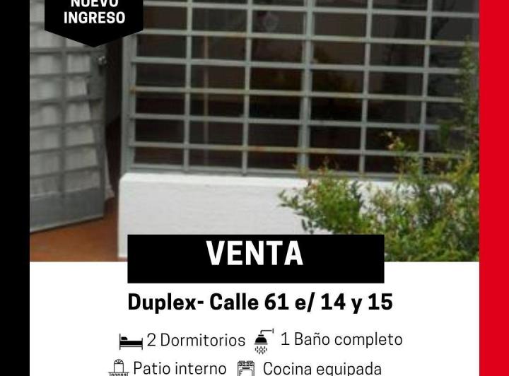 PH · 55m² · 3 Ambientes
