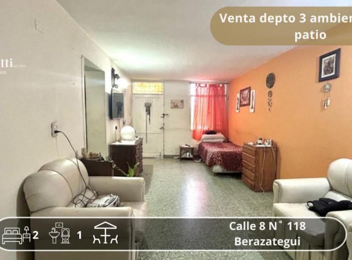 PH · 63m² · 3 Ambientes