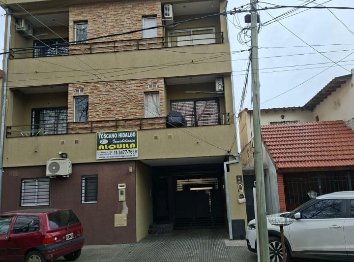 PH · 42m² · 2 Ambientes