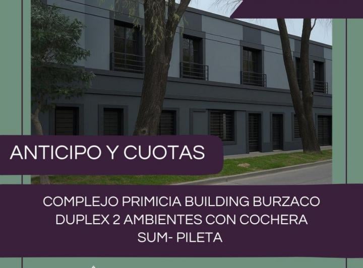 PH · 70m² · 2 Ambientes · 1 Cochera