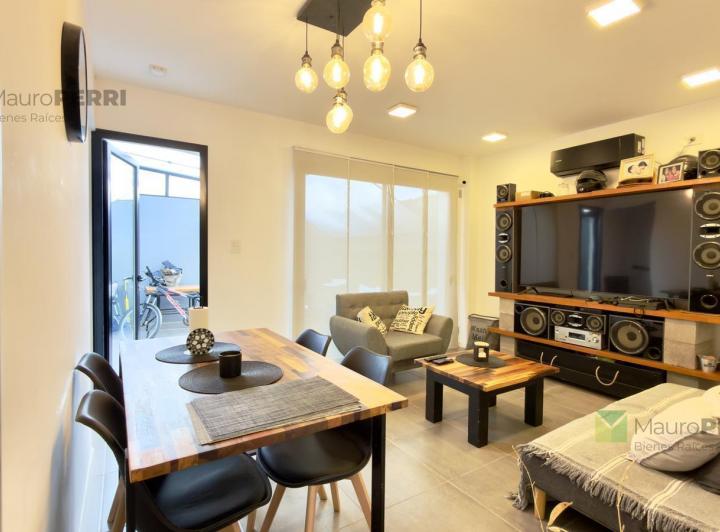 PH · 107m² · 3 Ambientes · 2 Cocheras