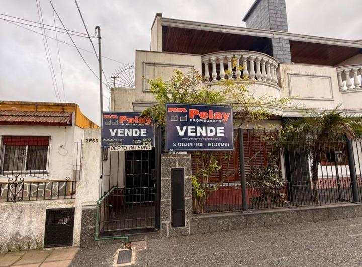 PH · 50m² · 2 Ambientes