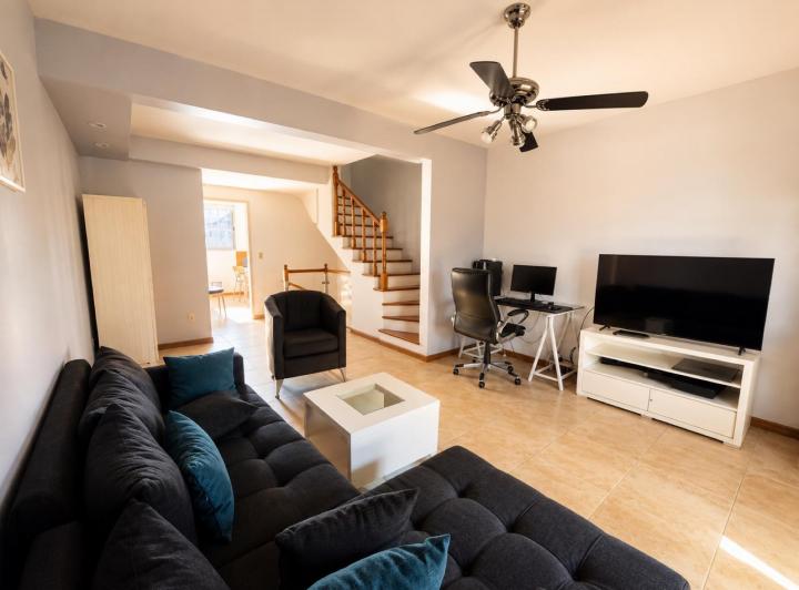PH · 134m² · 4 Ambientes · 2 Cocheras