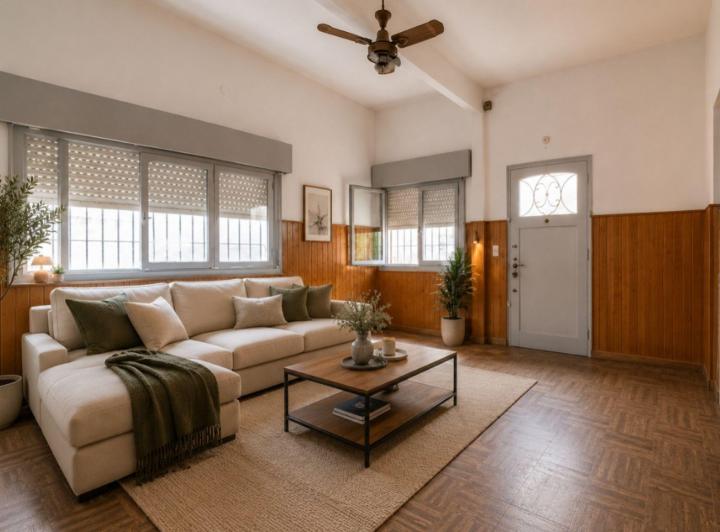 PH · 54m² · 2 Ambientes