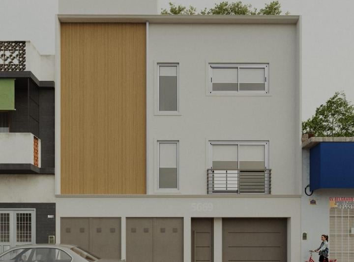 PH · 47m² · 3 Ambientes · 1 Cochera
