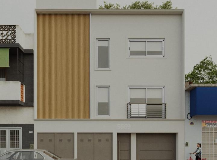 PH · 82m² · 3 Ambientes · 1 Cochera