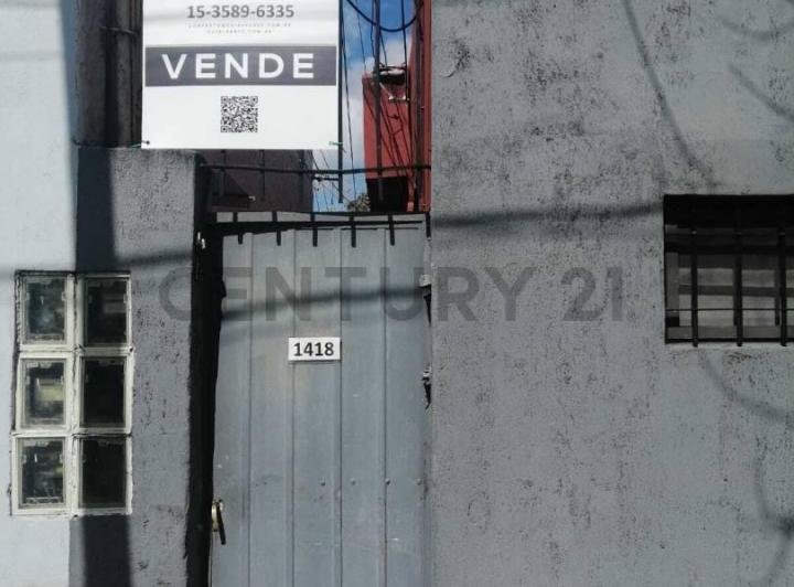 PH · 32m² · 2 Ambientes