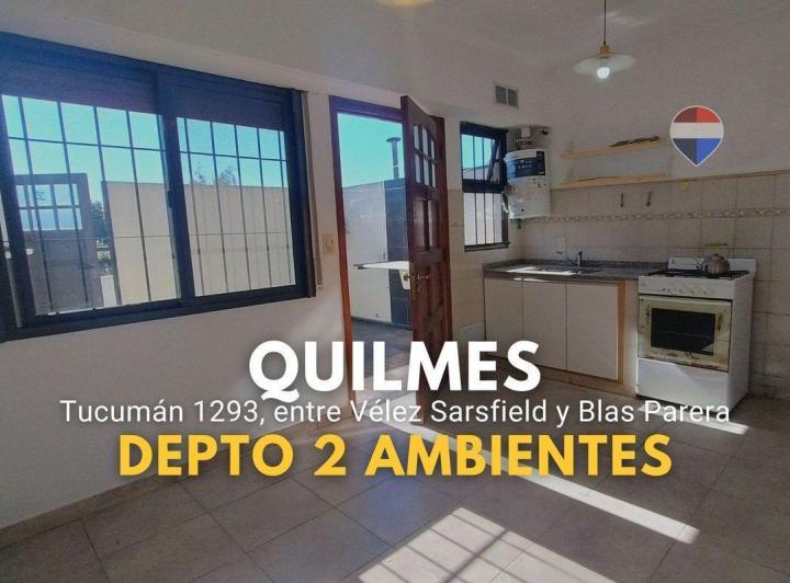 PH · 39m² · 2 Ambientes · 1 Cochera