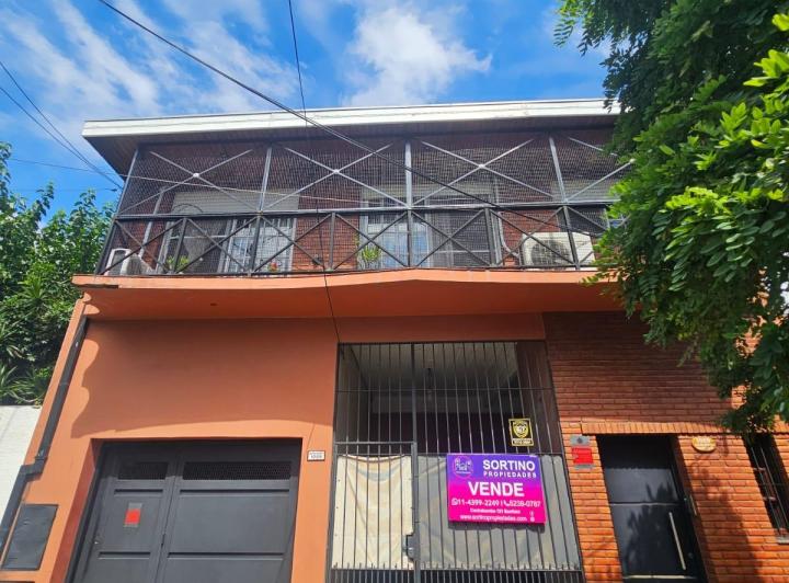 PH · 120m² · 3 Ambientes · 1 Cochera