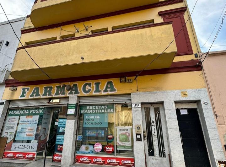 PH · 112m² · 3 Ambientes