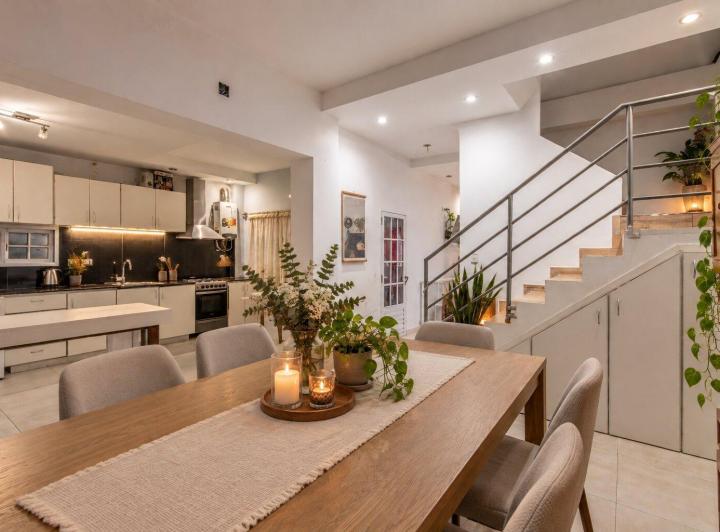 PH · 102m² · 4 Ambientes · 1 Cochera