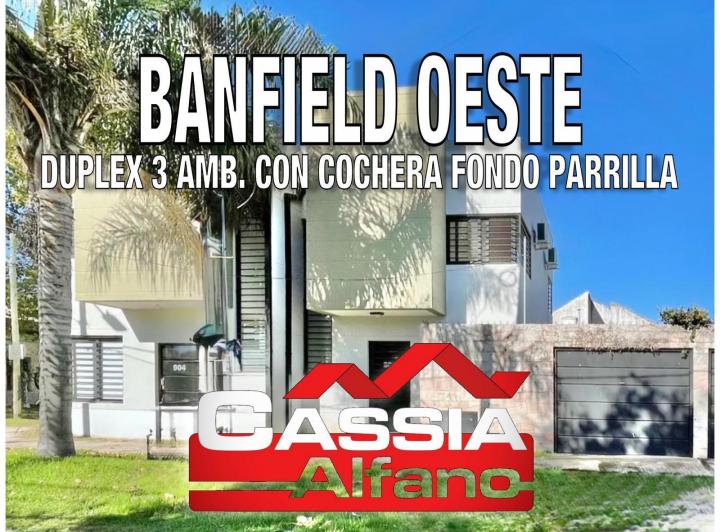 PH · 64m² · 3 Ambientes · 2 Cocheras