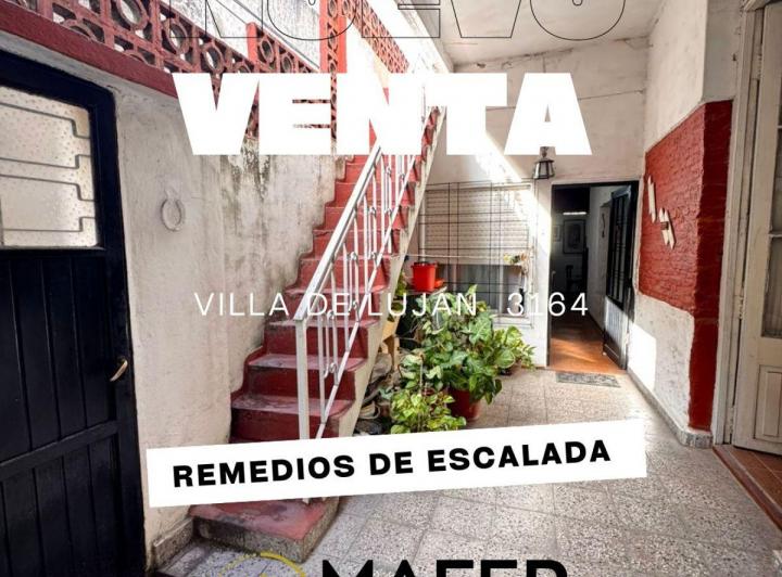 PH · 96m² · 3 Ambientes · 1 Cochera