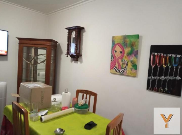 PH · 80m² · 3 Ambientes · 1 Cochera