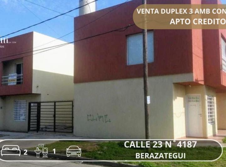 PH · 48m² · 3 Ambientes · 1 Cochera